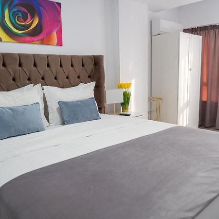 Sea View Apartments Olimp - Avenue Hotels Dış mekan fotoğraf