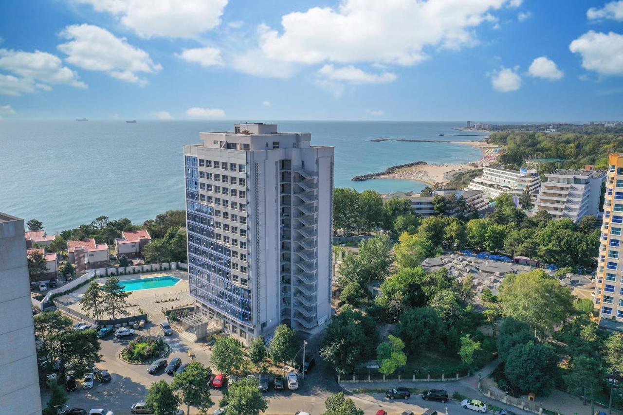 Sea View Apartments Olimp - Avenue Hotels Dış mekan fotoğraf