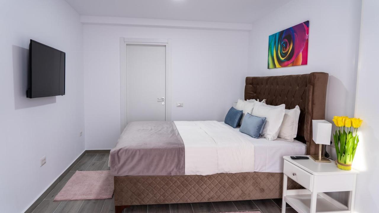 Sea View Apartments Olimp - Avenue Hotels Dış mekan fotoğraf