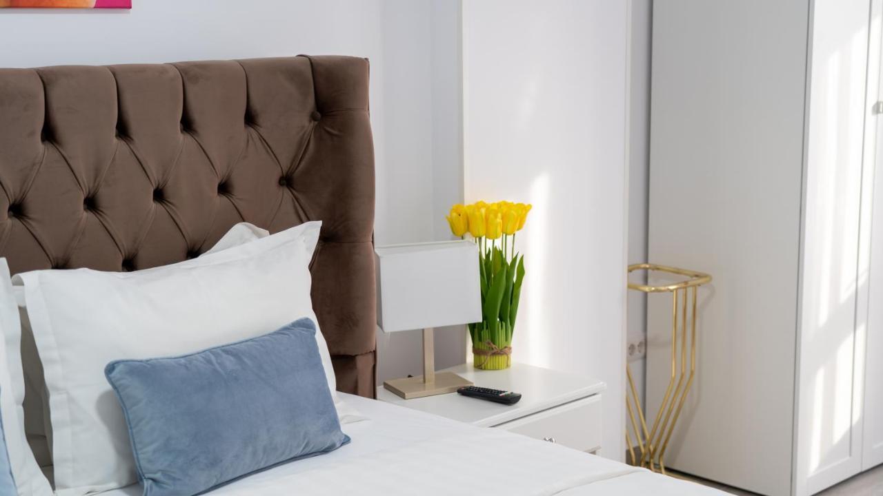 Sea View Apartments Olimp - Avenue Hotels Dış mekan fotoğraf