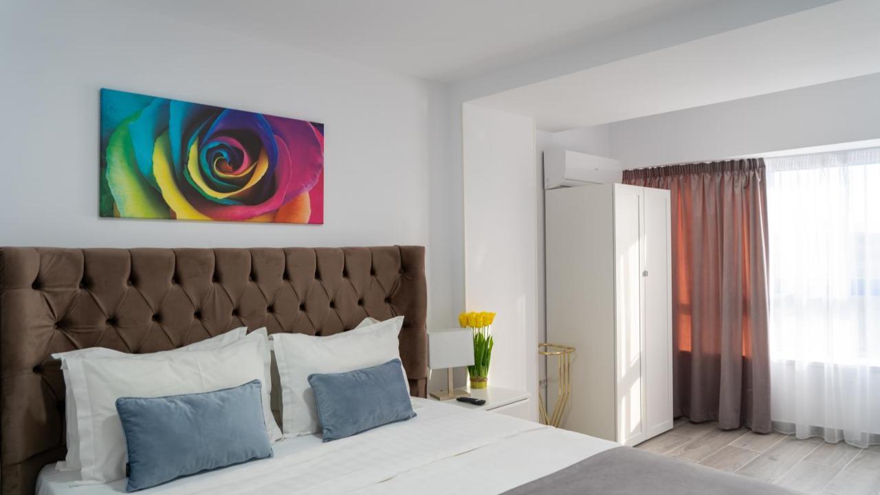 Sea View Apartments Olimp - Avenue Hotels Dış mekan fotoğraf