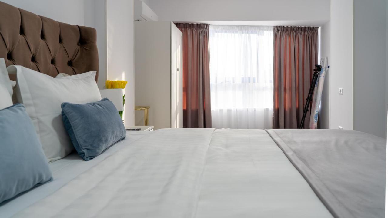 Sea View Apartments Olimp - Avenue Hotels Dış mekan fotoğraf