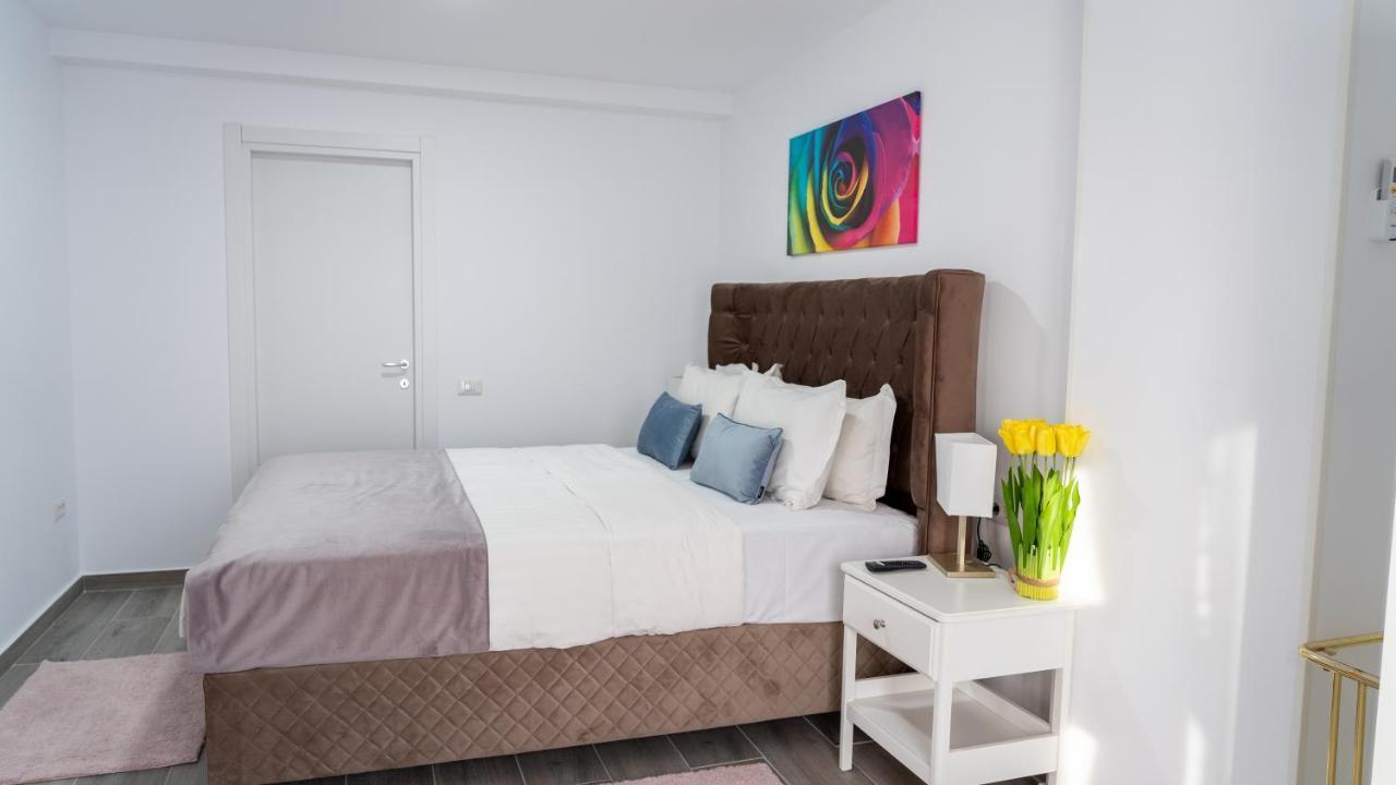 Sea View Apartments Olimp - Avenue Hotels Dış mekan fotoğraf
