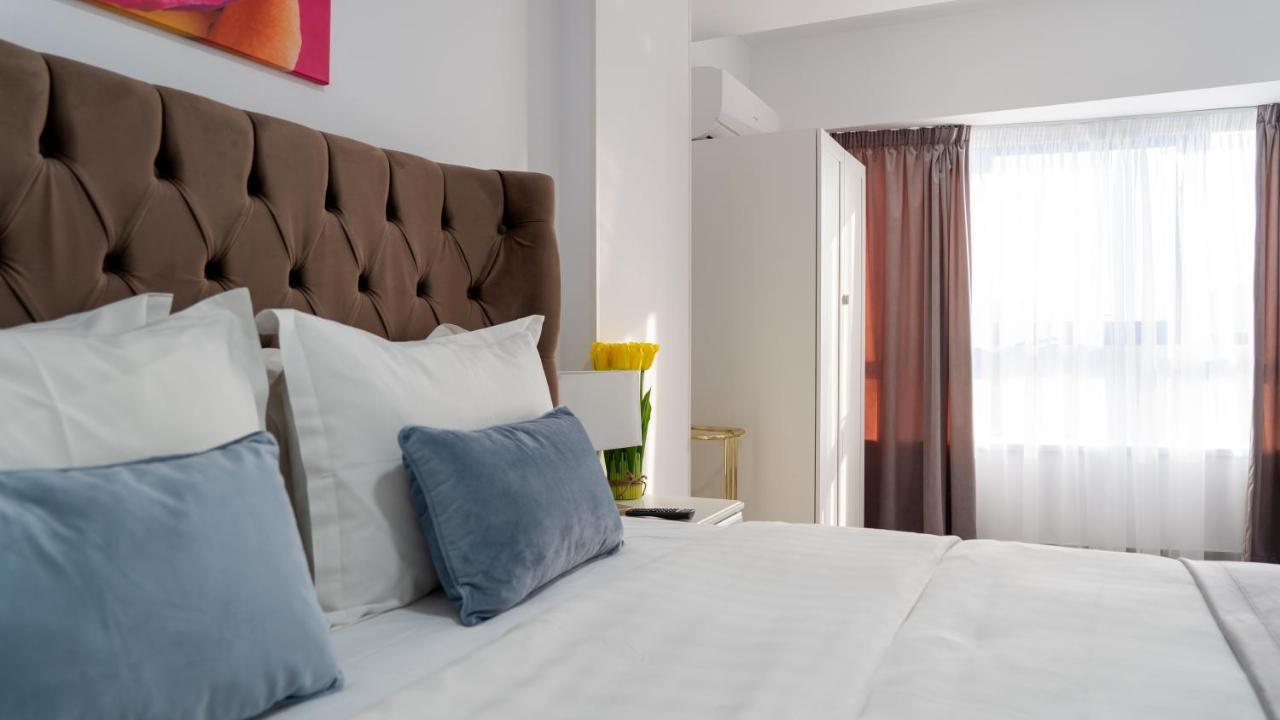 Sea View Apartments Olimp - Avenue Hotels Dış mekan fotoğraf