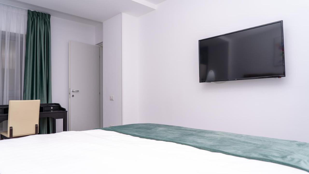 Sea View Apartments Olimp - Avenue Hotels Dış mekan fotoğraf