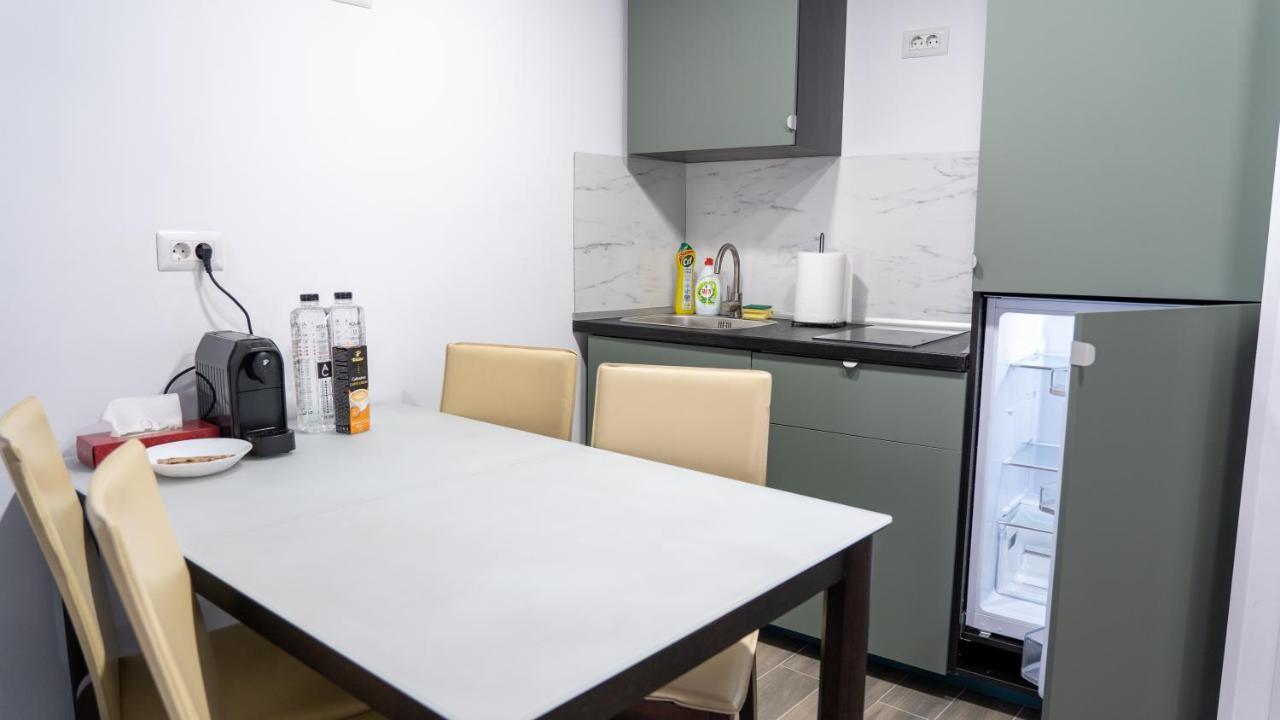Sea View Apartments Olimp - Avenue Hotels Dış mekan fotoğraf