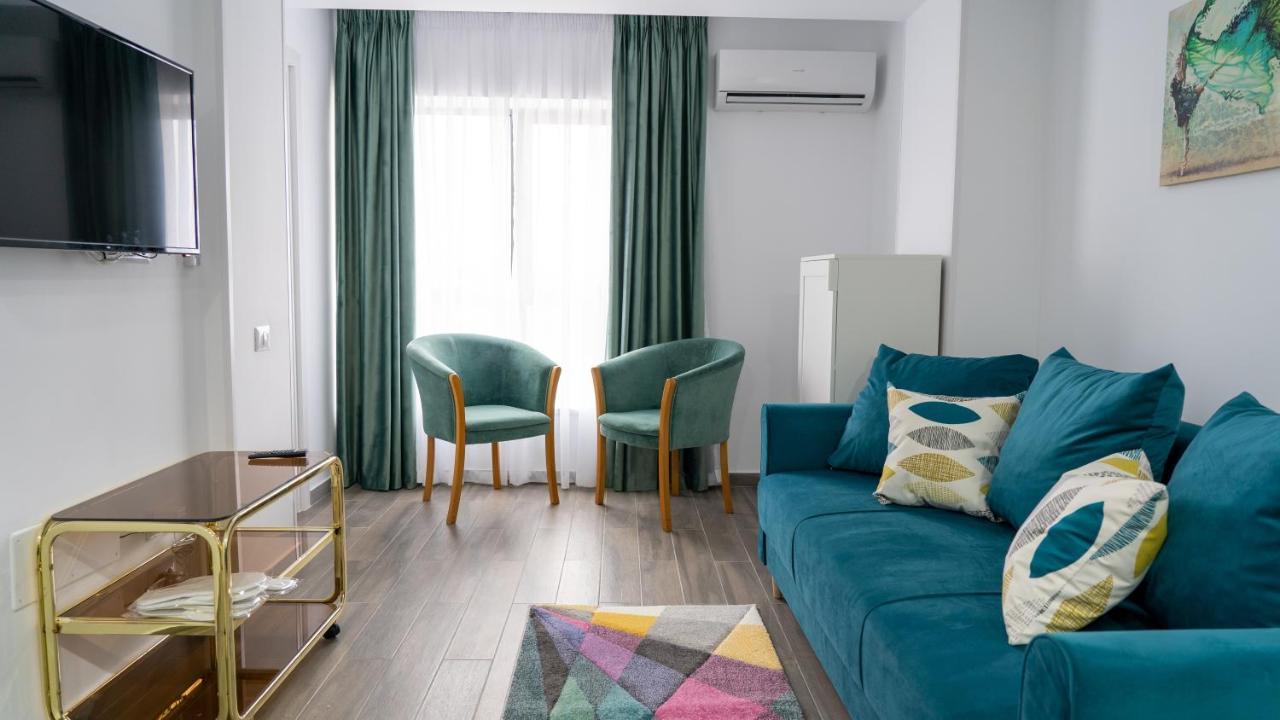 Sea View Apartments Olimp - Avenue Hotels Dış mekan fotoğraf