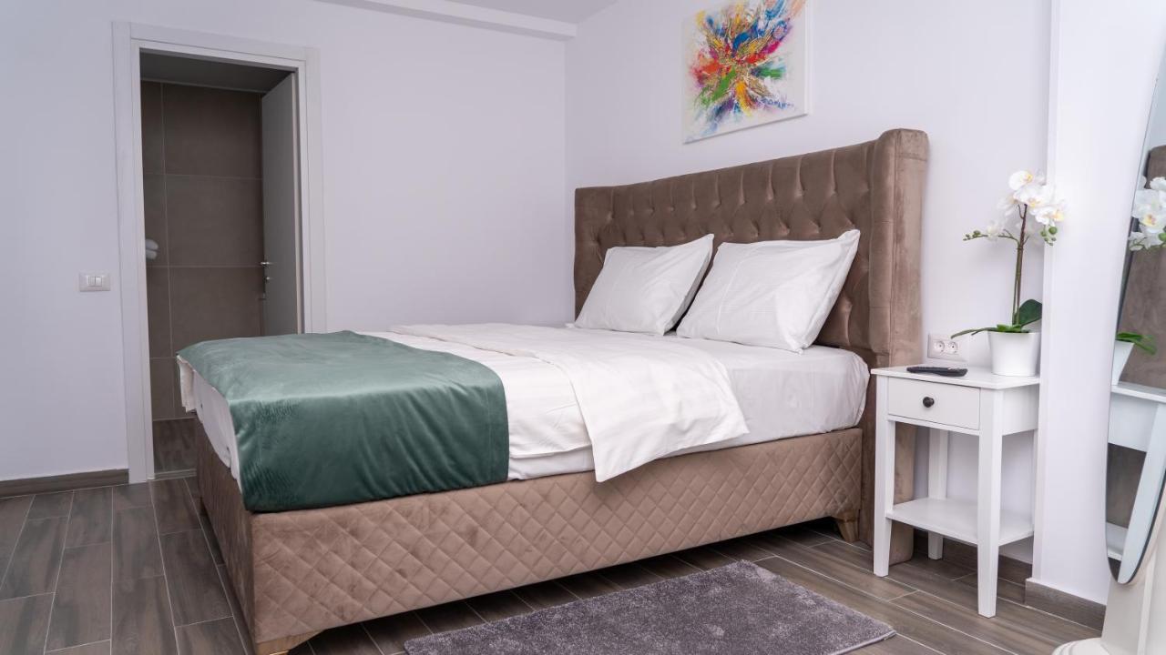 Sea View Apartments Olimp - Avenue Hotels Dış mekan fotoğraf