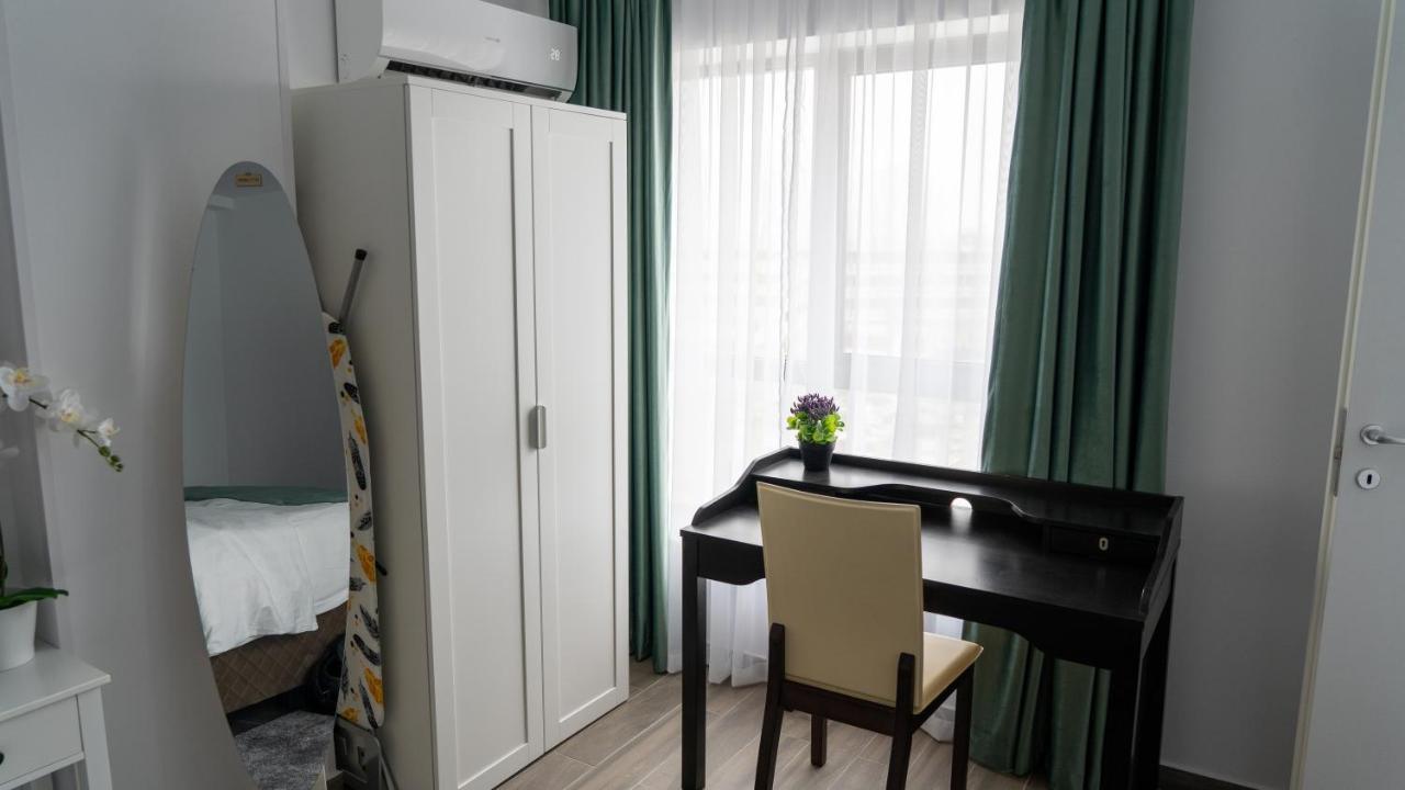 Sea View Apartments Olimp - Avenue Hotels Dış mekan fotoğraf