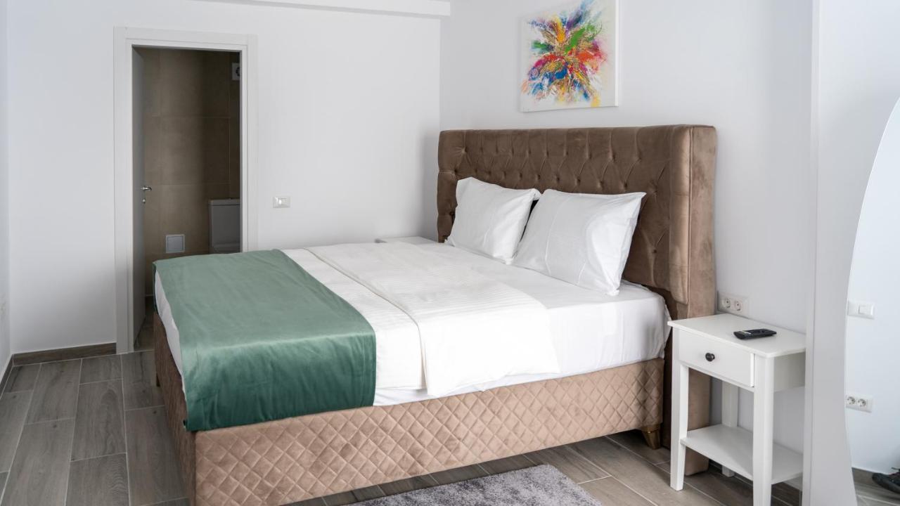 Sea View Apartments Olimp - Avenue Hotels Dış mekan fotoğraf