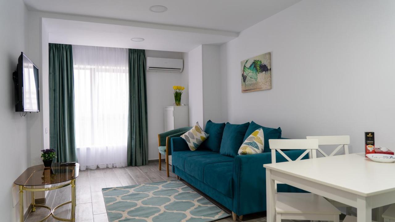 Sea View Apartments Olimp - Avenue Hotels Dış mekan fotoğraf