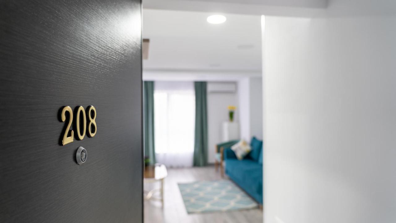 Sea View Apartments Olimp - Avenue Hotels Dış mekan fotoğraf