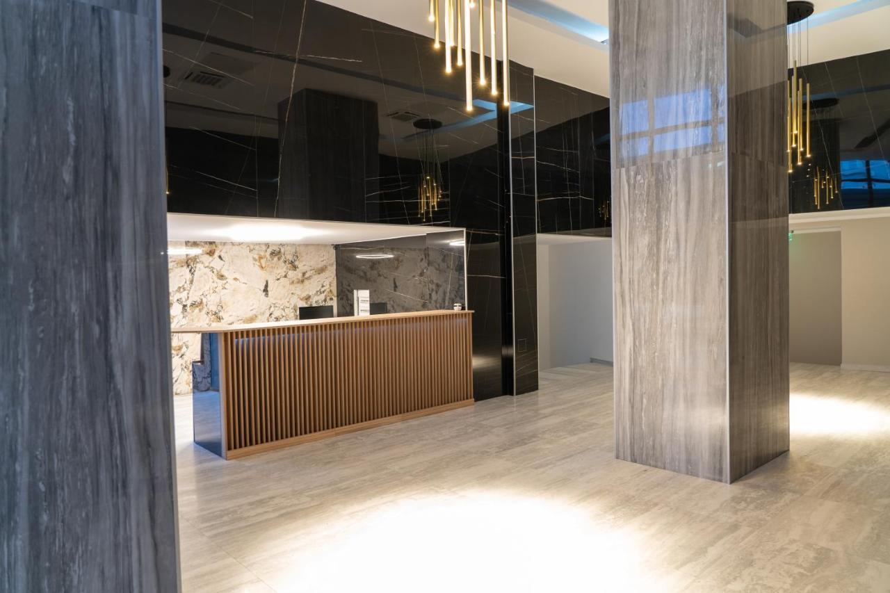 Sea View Apartments Olimp - Avenue Hotels Dış mekan fotoğraf