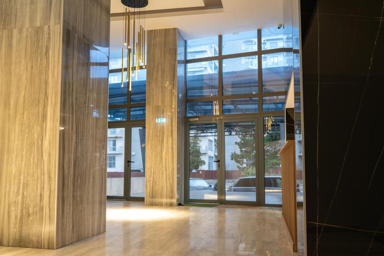Sea View Apartments Olimp - Avenue Hotels Dış mekan fotoğraf
