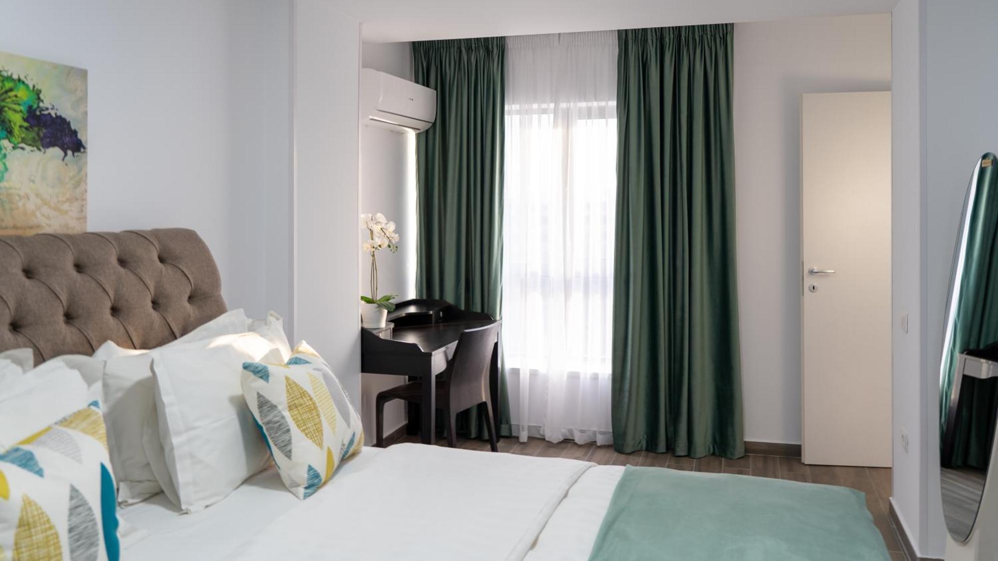 Sea View Apartments Olimp - Avenue Hotels Dış mekan fotoğraf