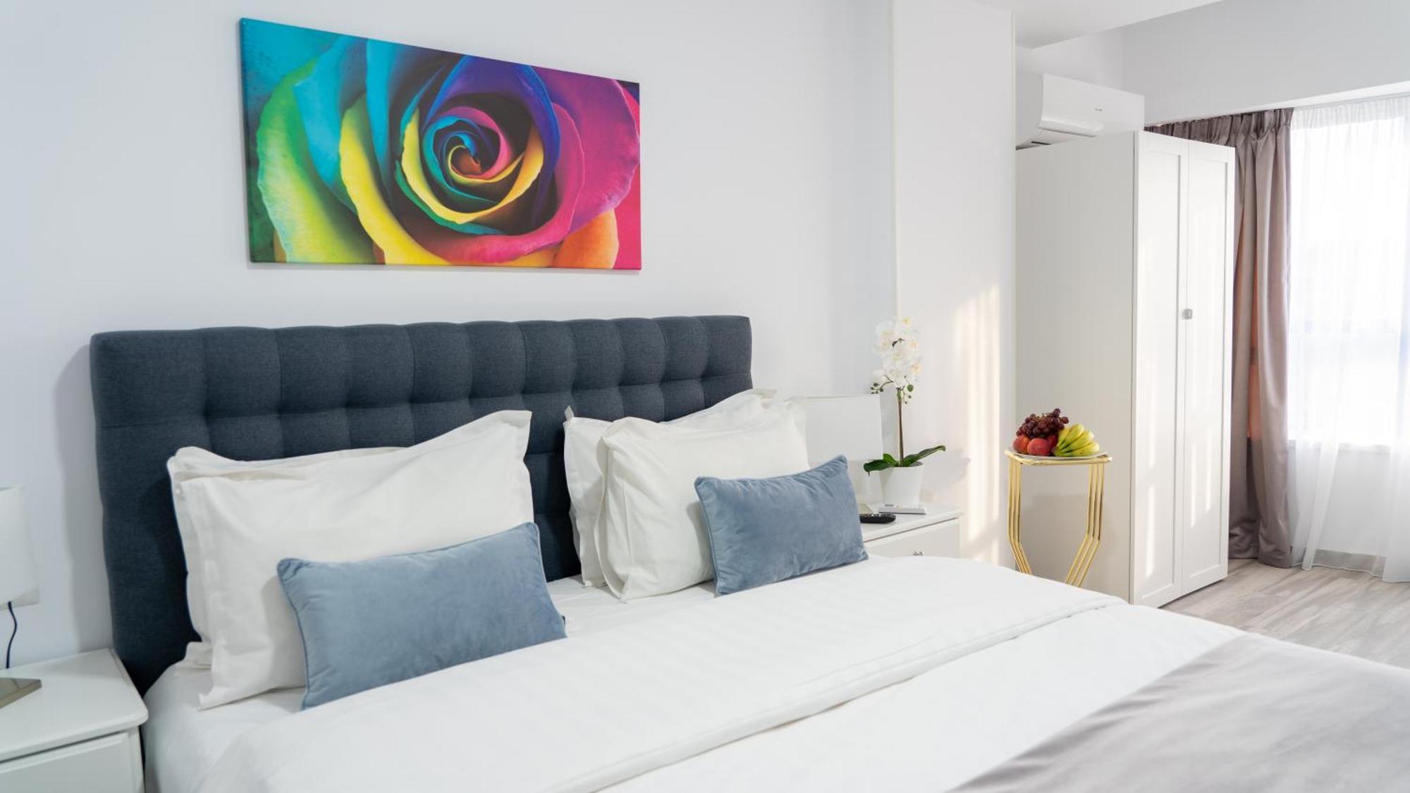 Sea View Apartments Olimp - Avenue Hotels Dış mekan fotoğraf