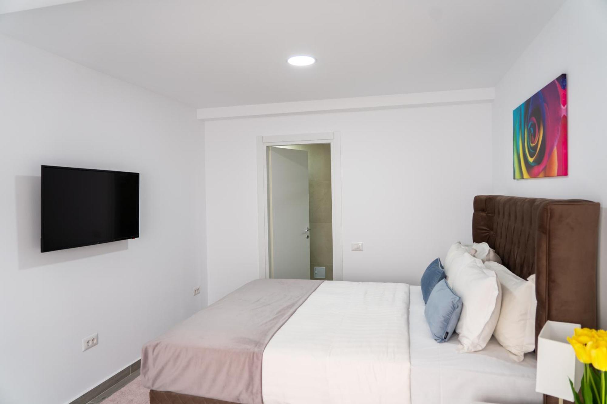 Sea View Apartments Olimp - Avenue Hotels Dış mekan fotoğraf