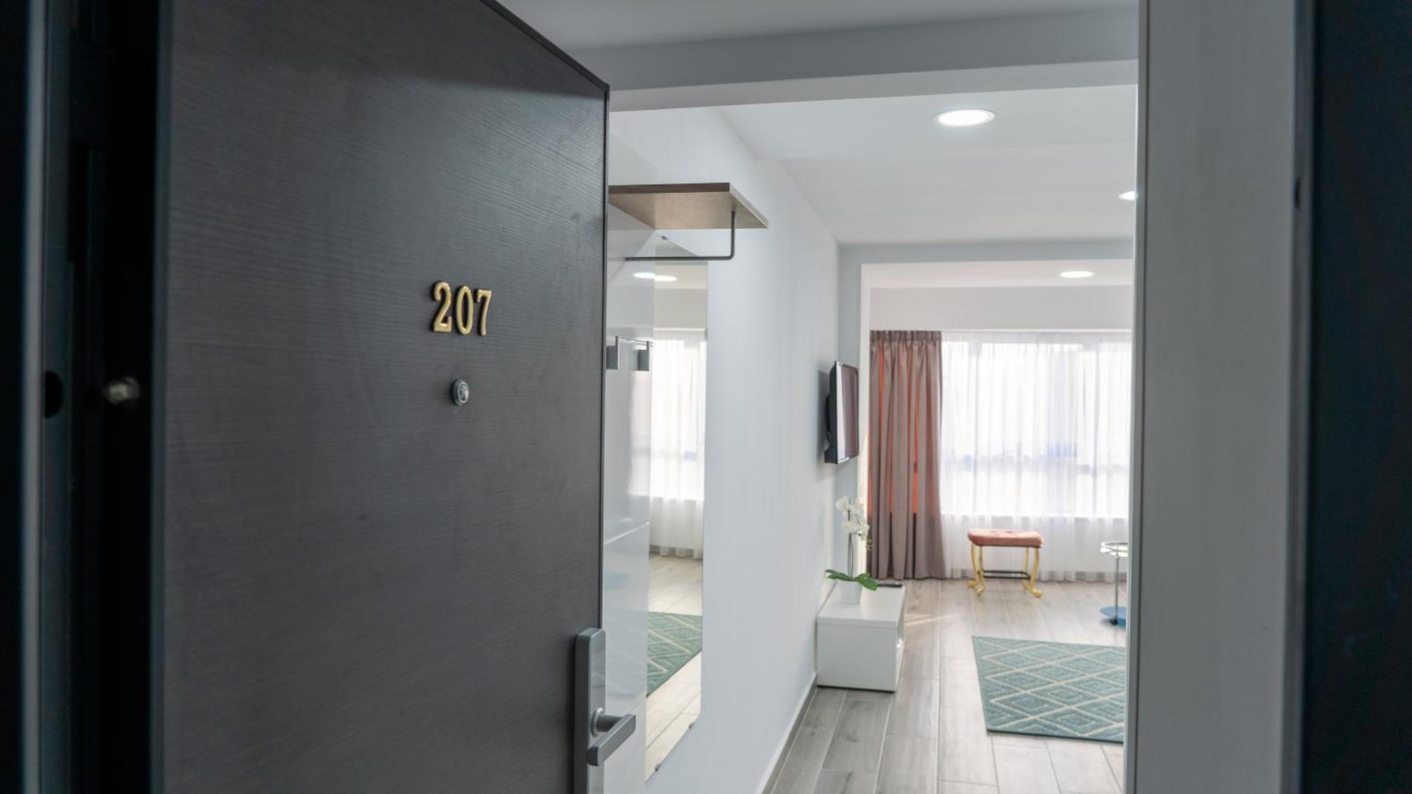 Sea View Apartments Olimp - Avenue Hotels Dış mekan fotoğraf