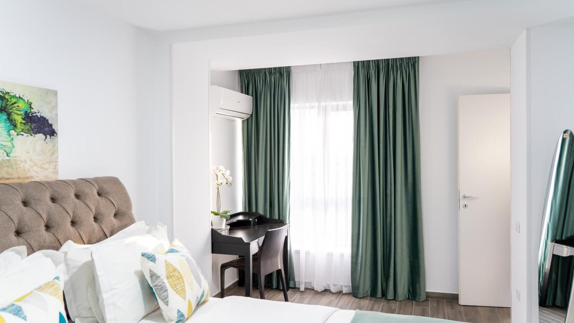 Sea View Apartments Olimp - Avenue Hotels Dış mekan fotoğraf