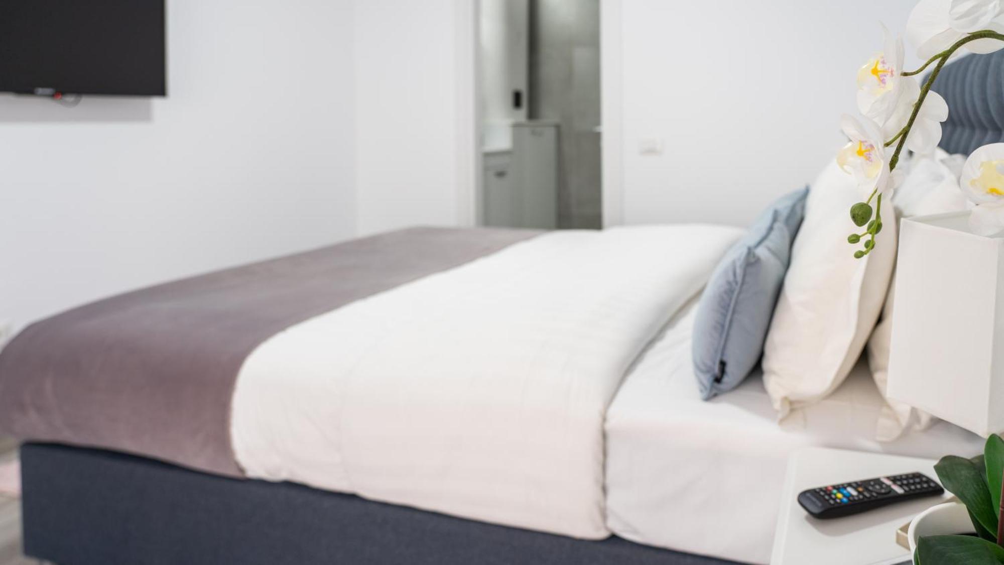 Sea View Apartments Olimp - Avenue Hotels Dış mekan fotoğraf