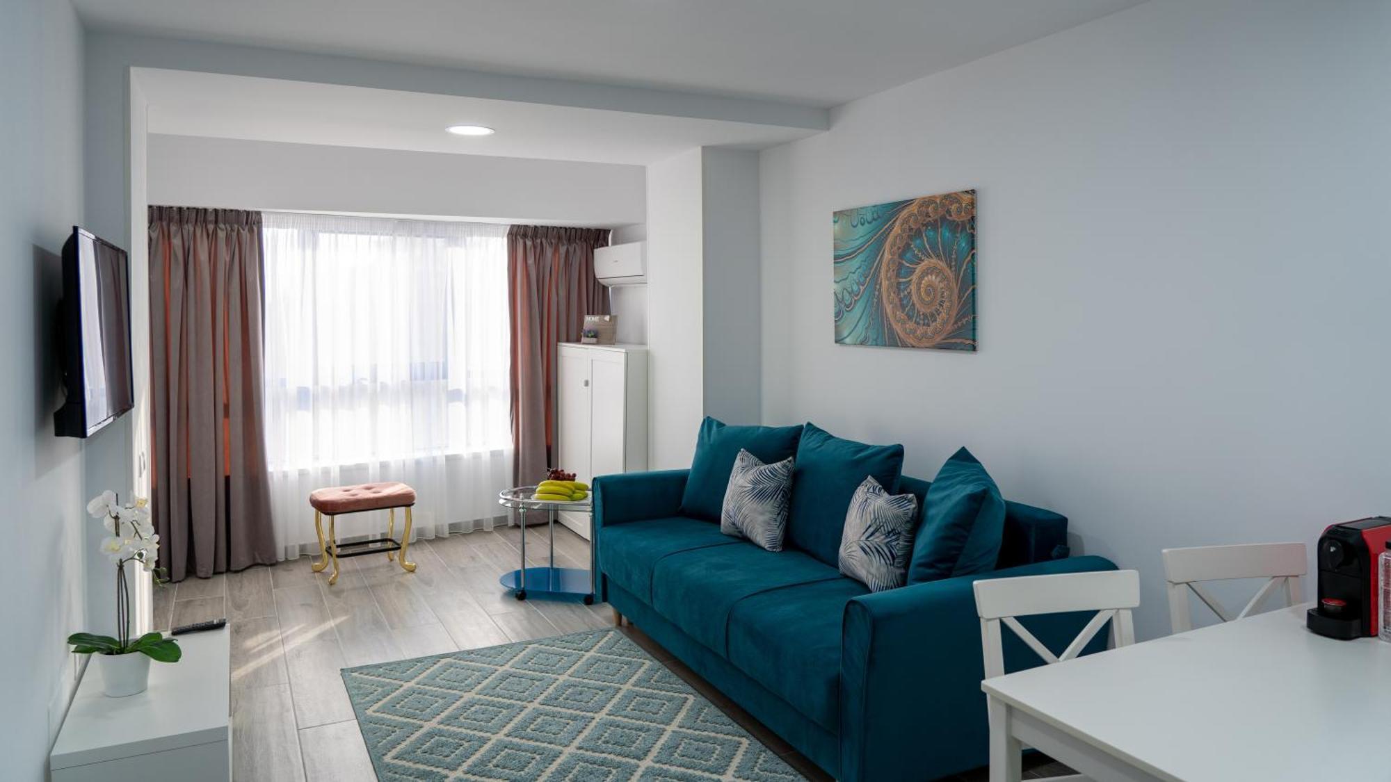 Sea View Apartments Olimp - Avenue Hotels Dış mekan fotoğraf