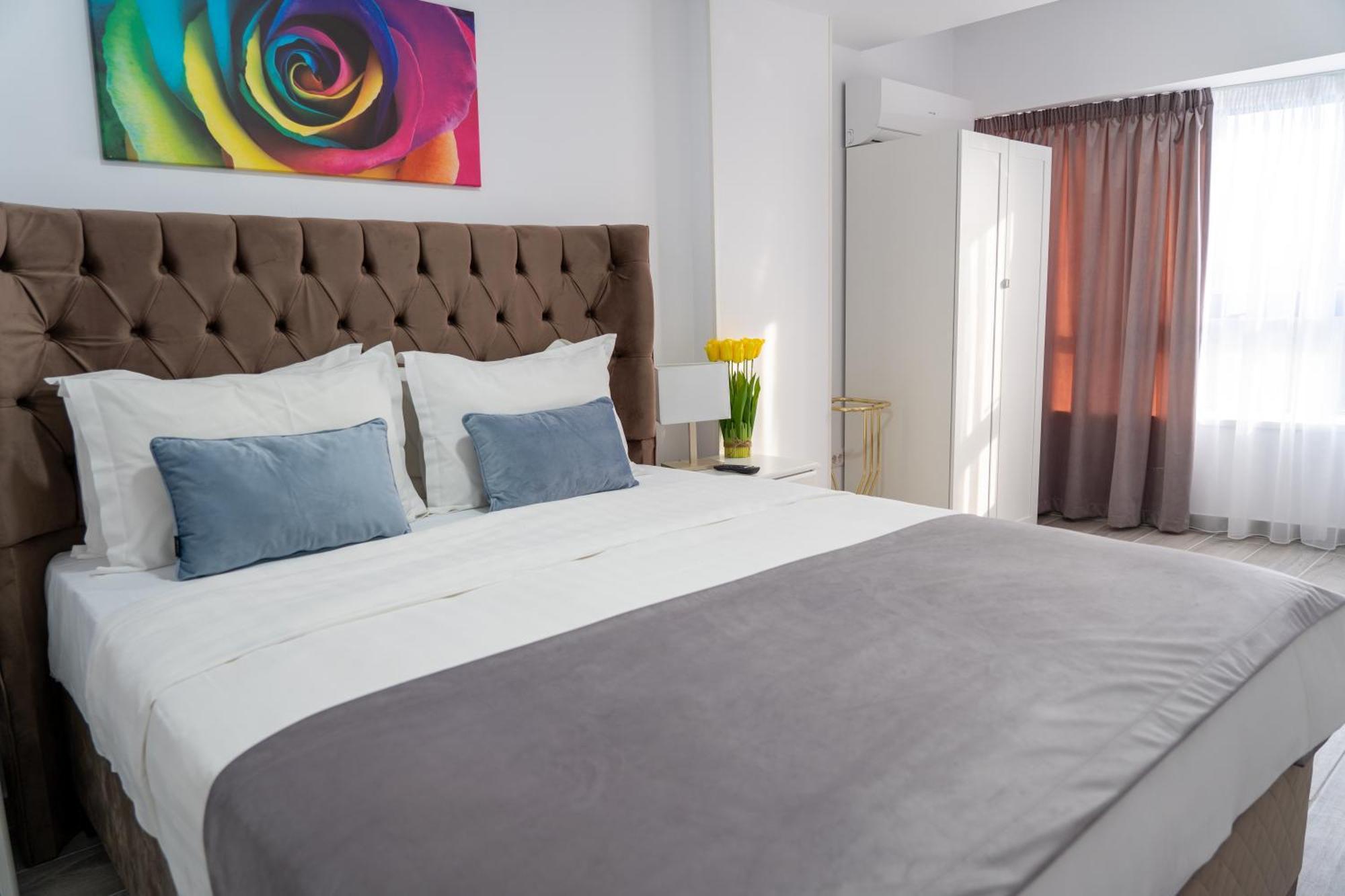 Sea View Apartments Olimp - Avenue Hotels Dış mekan fotoğraf