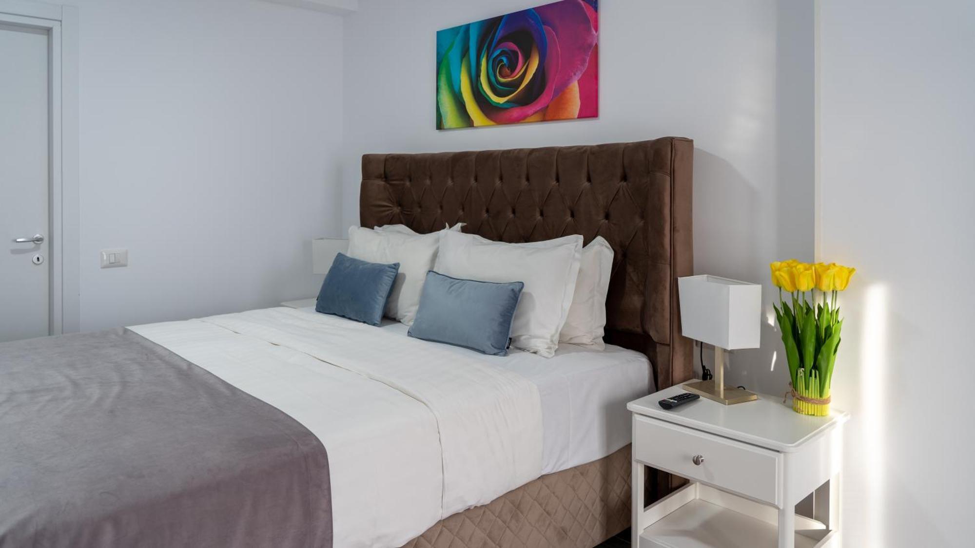 Sea View Apartments Olimp - Avenue Hotels Dış mekan fotoğraf