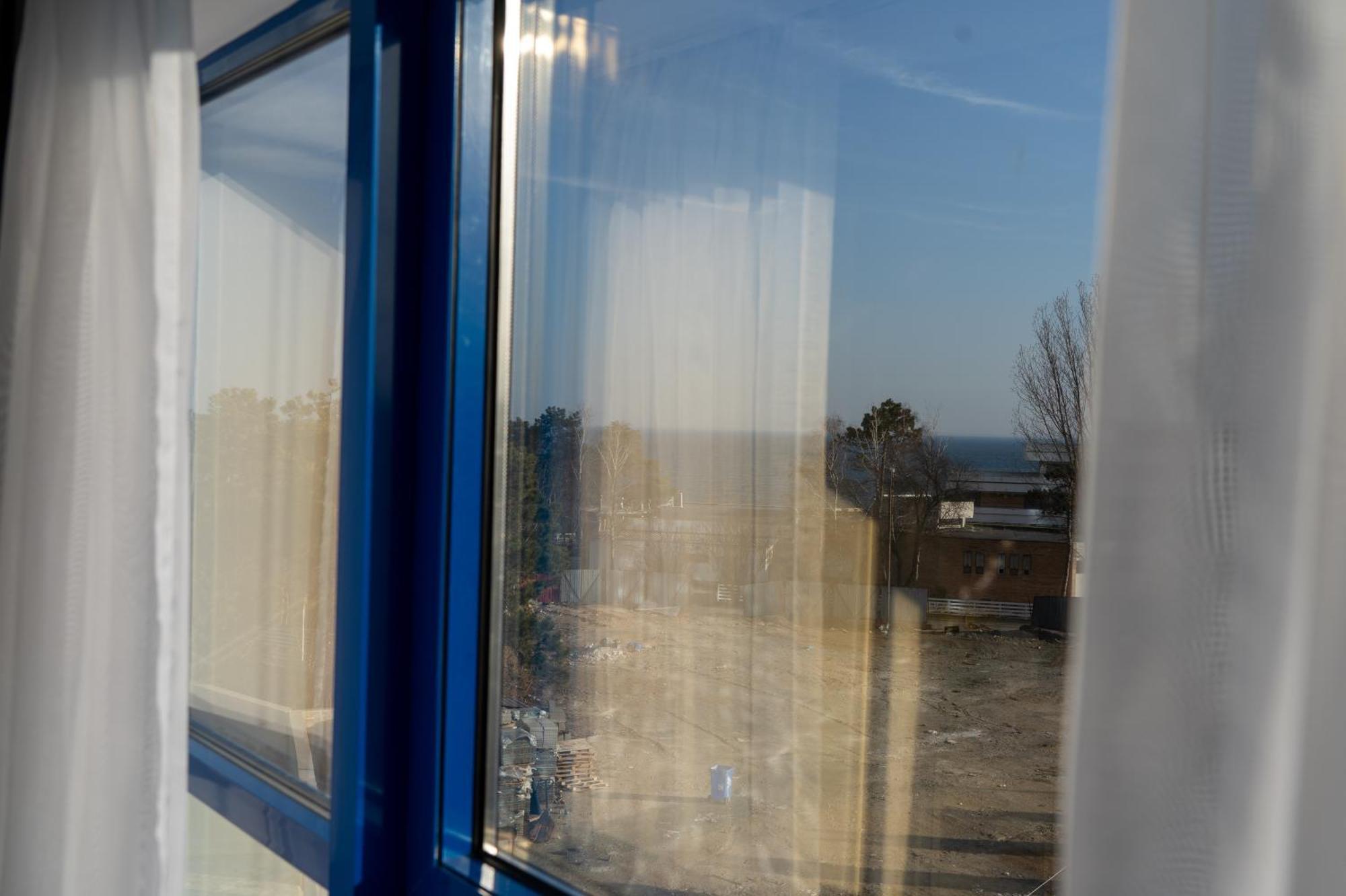 Sea View Apartments Olimp - Avenue Hotels Dış mekan fotoğraf