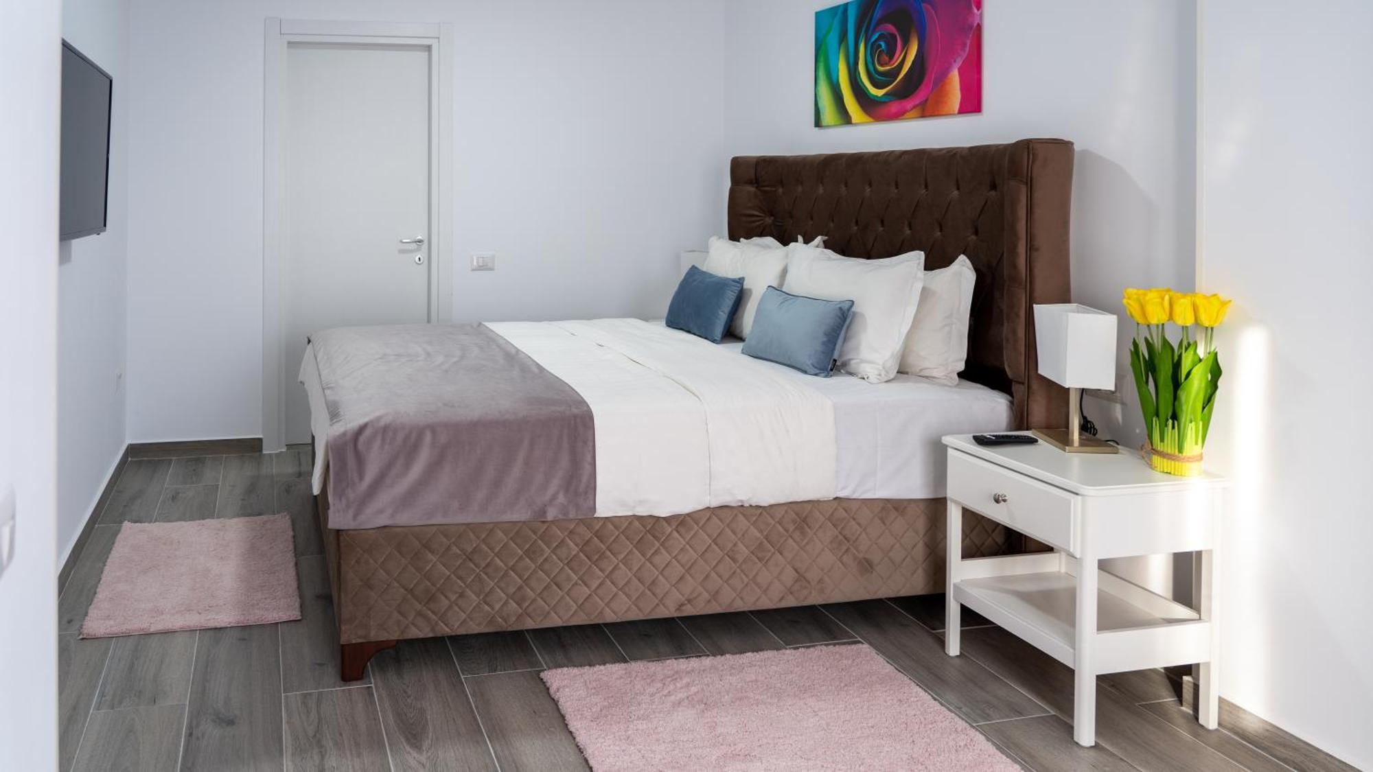 Sea View Apartments Olimp - Avenue Hotels Dış mekan fotoğraf
