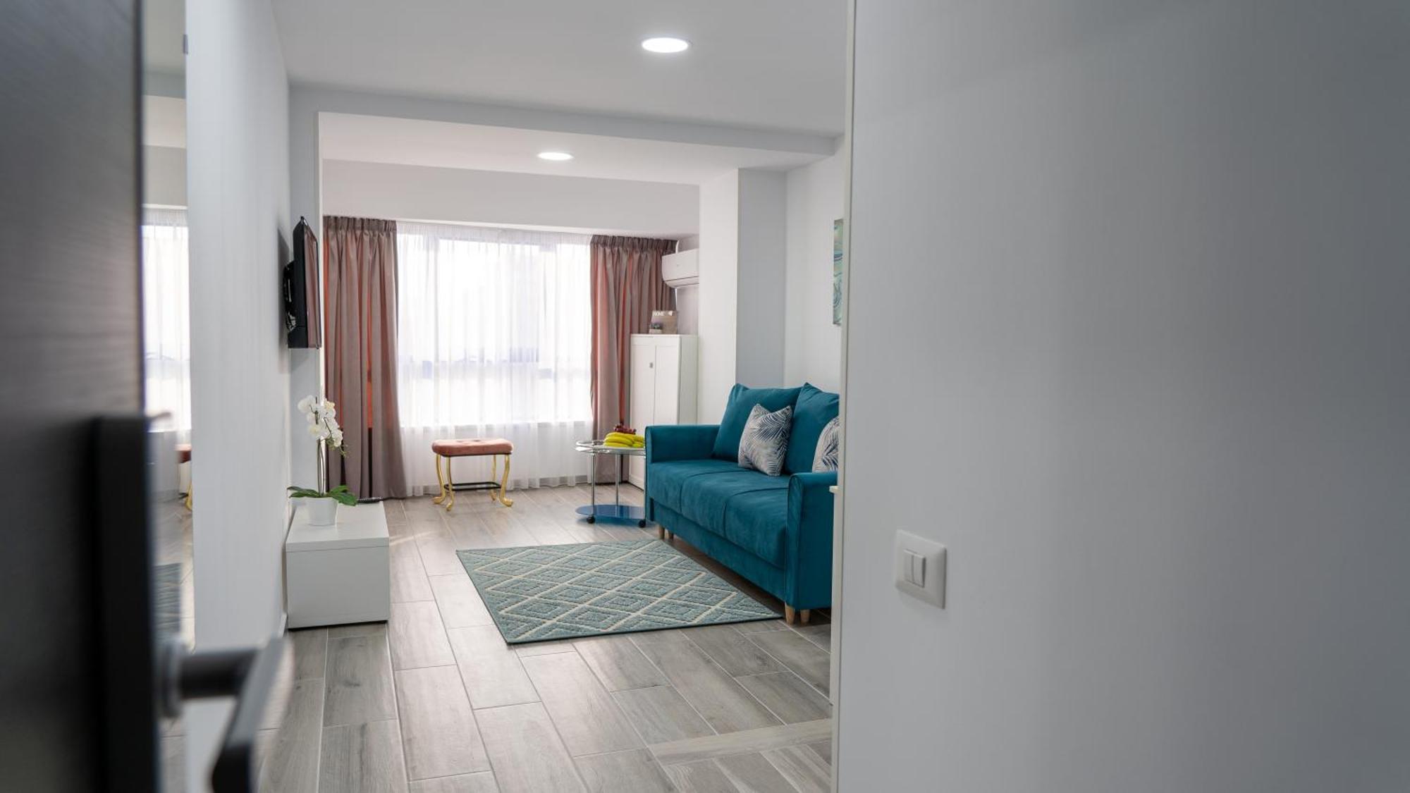 Sea View Apartments Olimp - Avenue Hotels Dış mekan fotoğraf