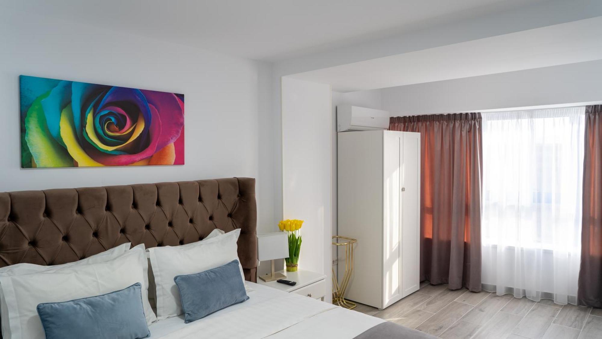 Sea View Apartments Olimp - Avenue Hotels Dış mekan fotoğraf