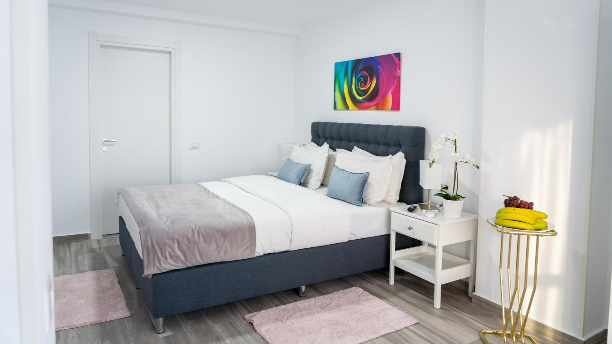 Sea View Apartments Olimp - Avenue Hotels Dış mekan fotoğraf