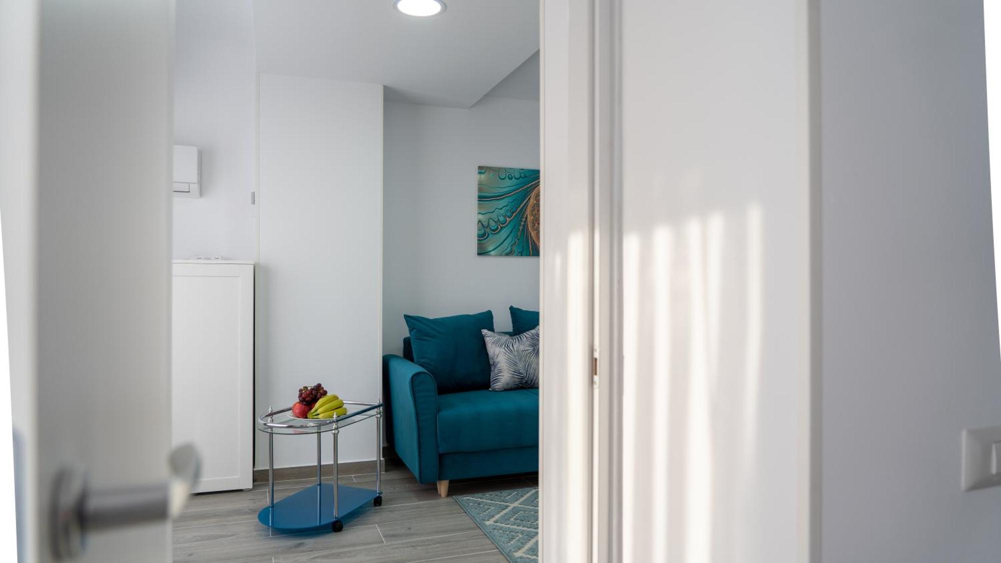 Sea View Apartments Olimp - Avenue Hotels Dış mekan fotoğraf