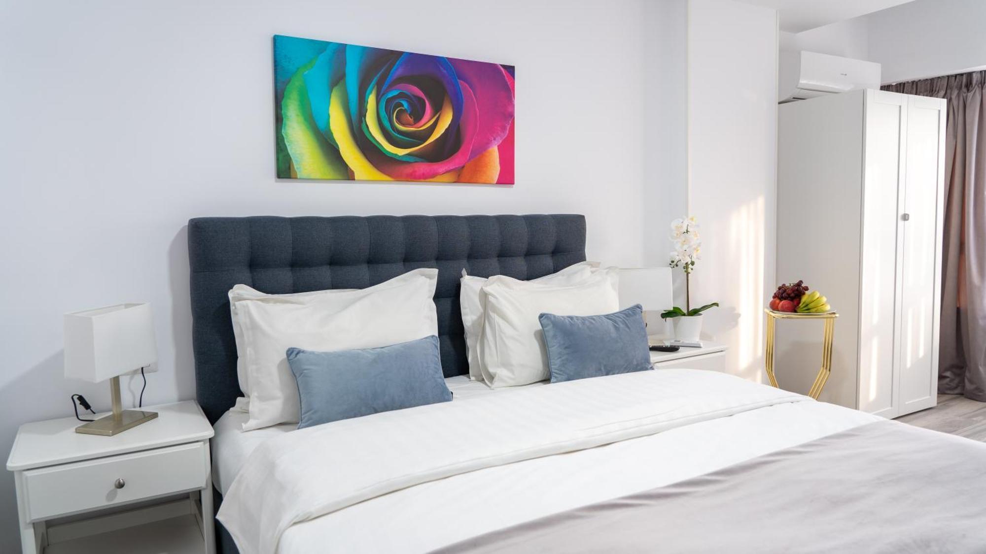 Sea View Apartments Olimp - Avenue Hotels Dış mekan fotoğraf