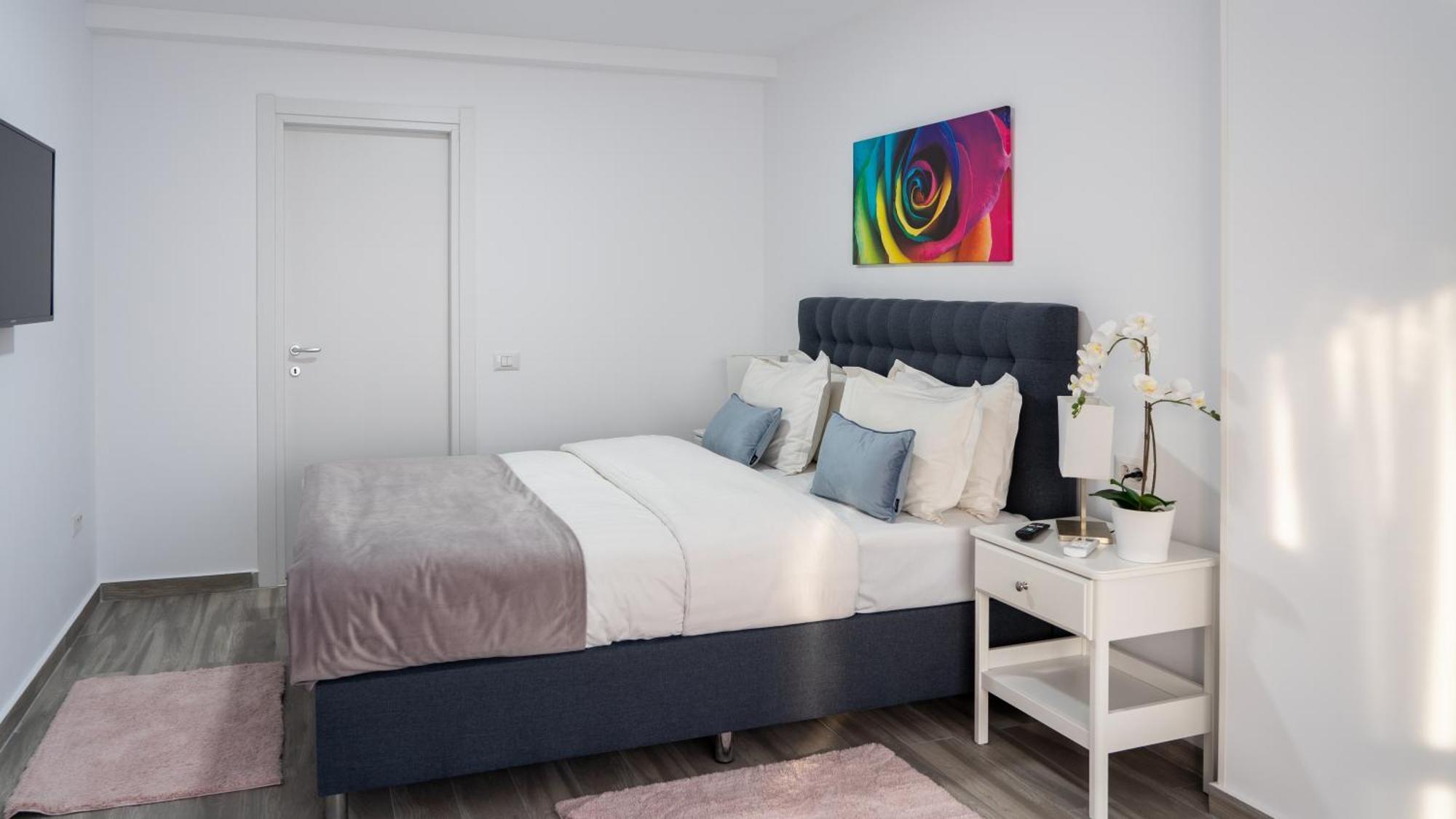 Sea View Apartments Olimp - Avenue Hotels Dış mekan fotoğraf