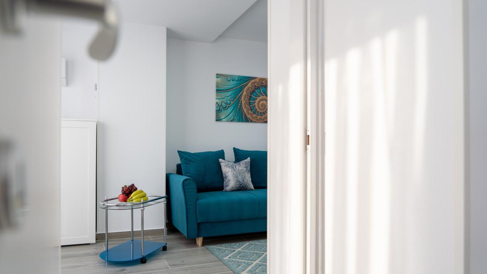 Sea View Apartments Olimp - Avenue Hotels Dış mekan fotoğraf