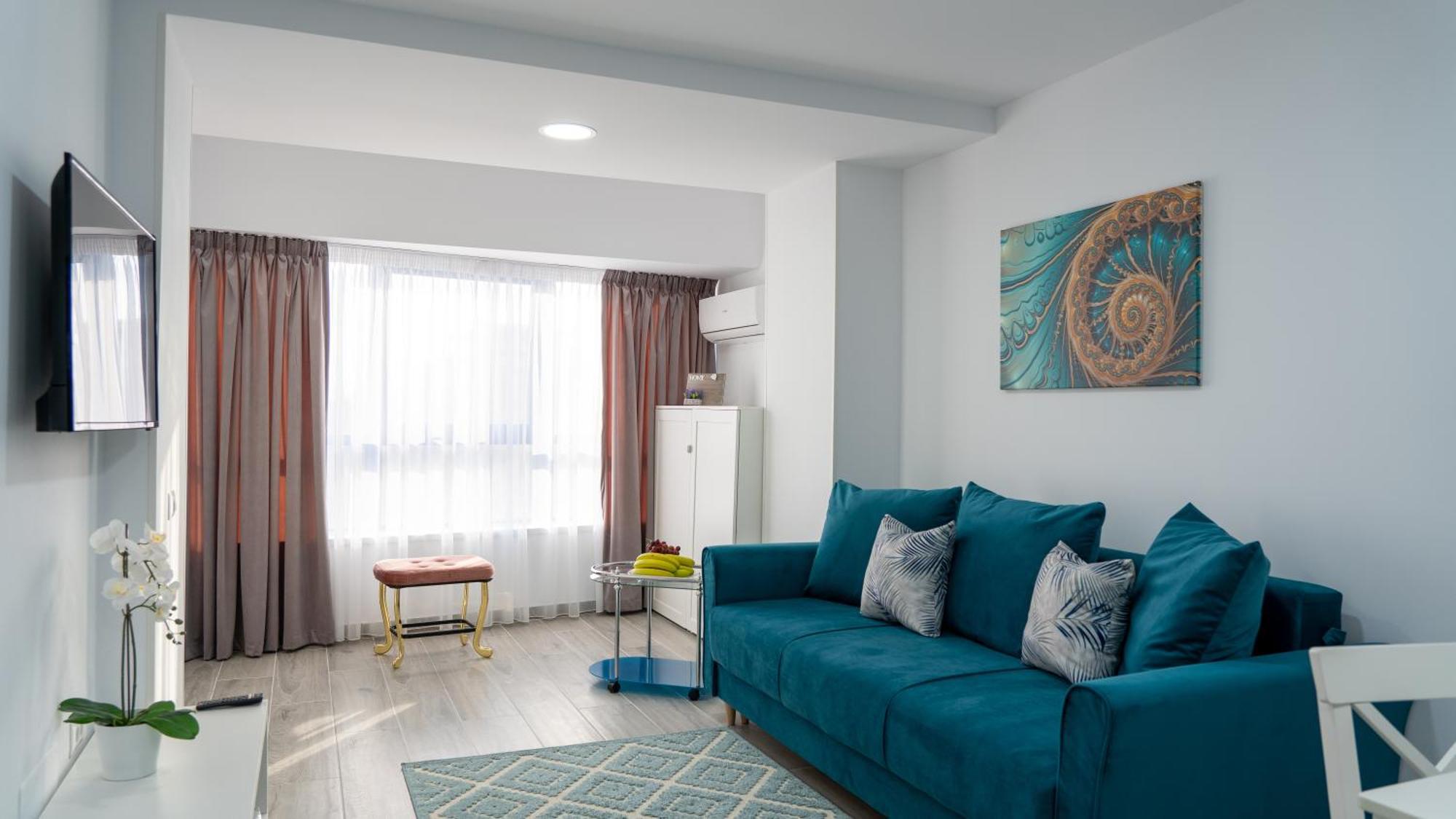 Sea View Apartments Olimp - Avenue Hotels Dış mekan fotoğraf