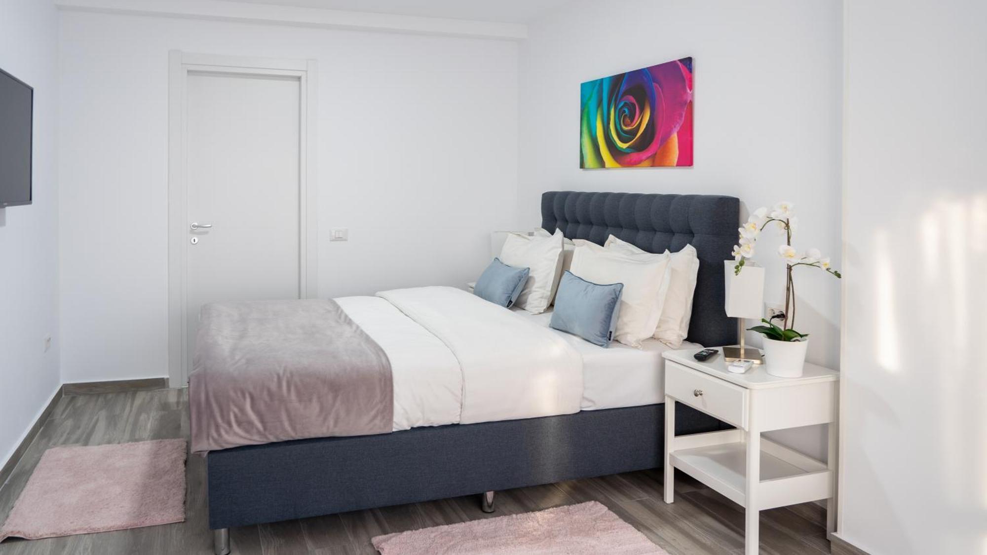 Sea View Apartments Olimp - Avenue Hotels Dış mekan fotoğraf
