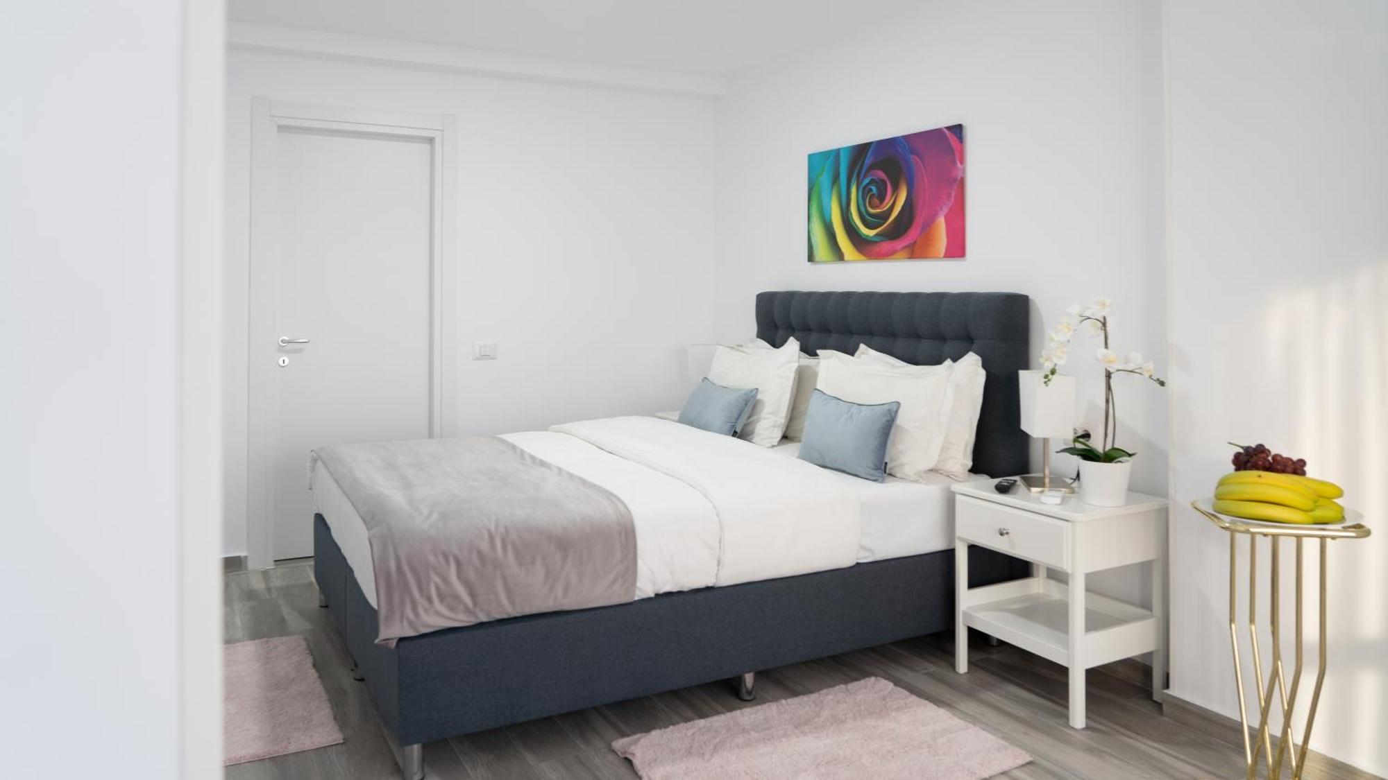 Sea View Apartments Olimp - Avenue Hotels Dış mekan fotoğraf