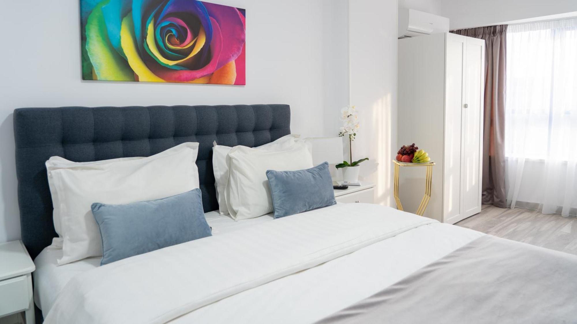 Sea View Apartments Olimp - Avenue Hotels Dış mekan fotoğraf